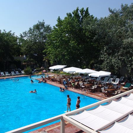Edem Holiday Club Hotel Kateríni Buitenkant foto