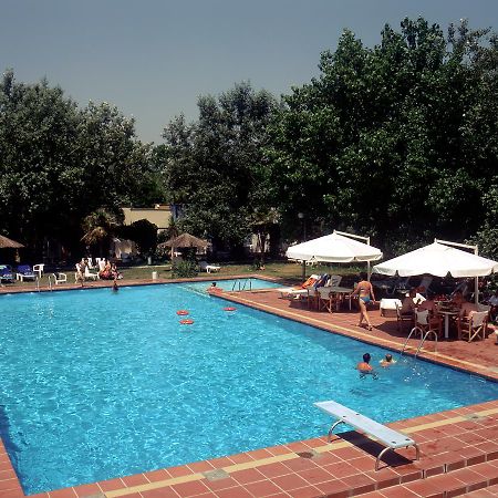 Edem Holiday Club Hotel Kateríni Buitenkant foto