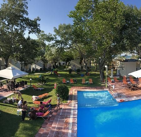 Edem Holiday Club Hotel Kateríni Buitenkant foto