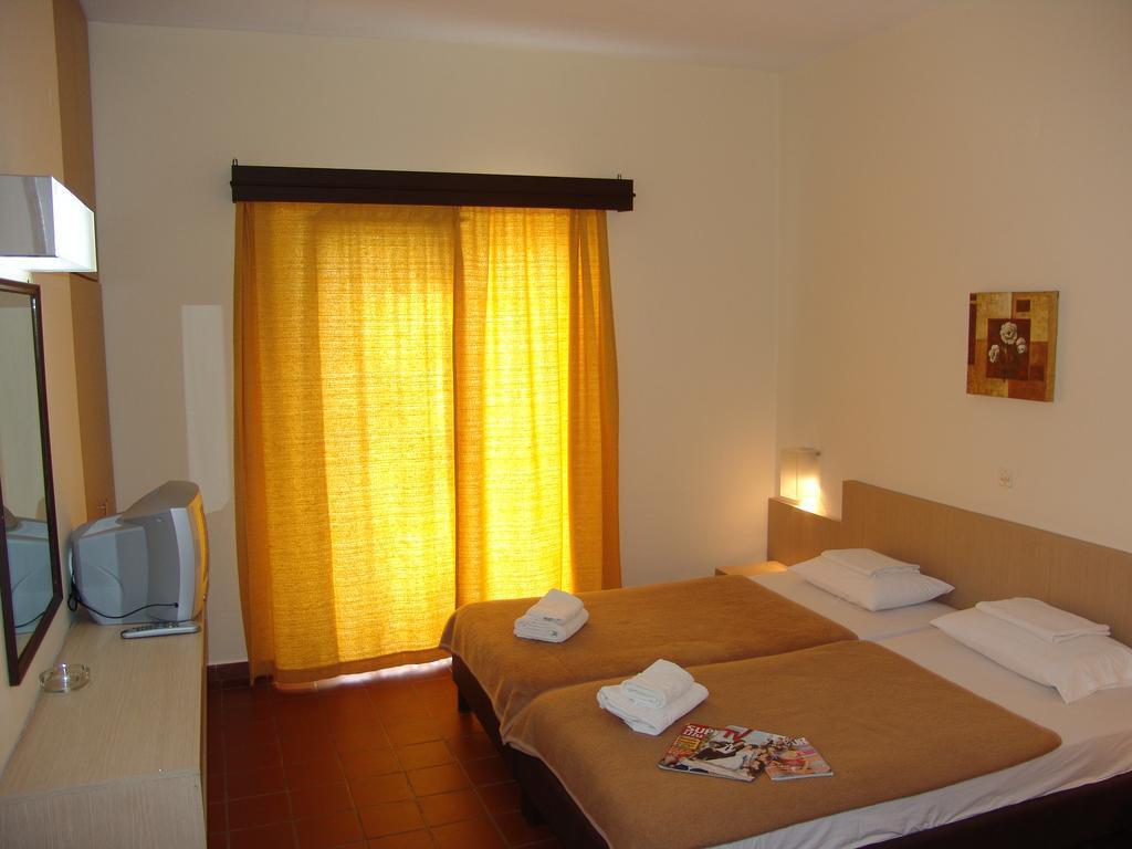 Edem Holiday Club Hotel Kateríni Buitenkant foto
