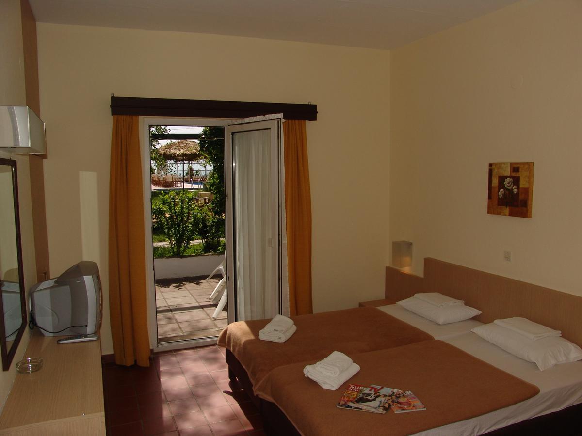 Edem Holiday Club Hotel Kateríni Buitenkant foto