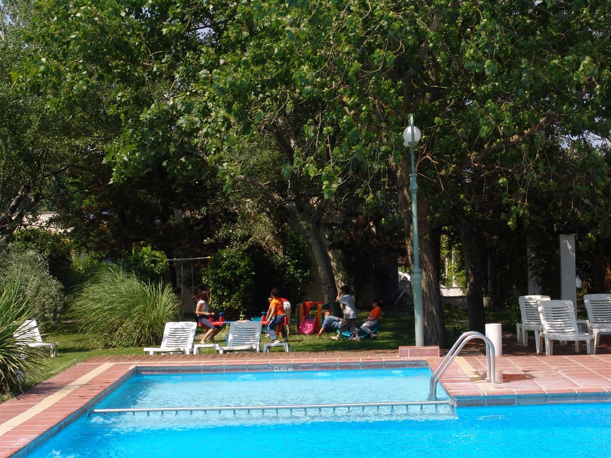Edem Holiday Club Hotel Kateríni Buitenkant foto