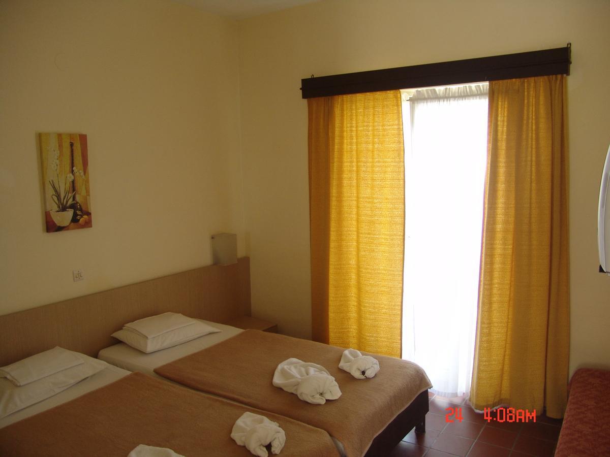 Edem Holiday Club Hotel Kateríni Buitenkant foto
