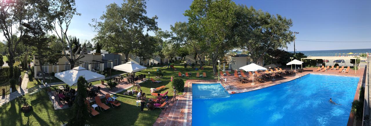 Edem Holiday Club Hotel Kateríni Buitenkant foto